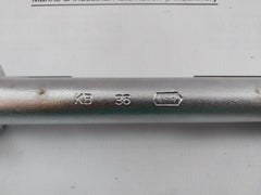 21 Box Spanner Set For Lpt Bearing Cover 419-000.020