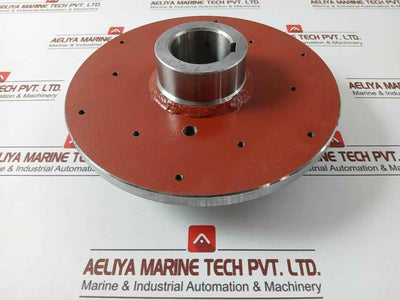 21 Brake Flange For Lifeboat Winch Bdw-7800L