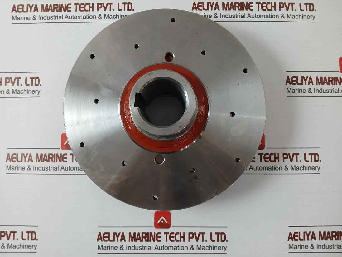 21 Brake Flange For Lifeboat Winch Bdw-7800L
