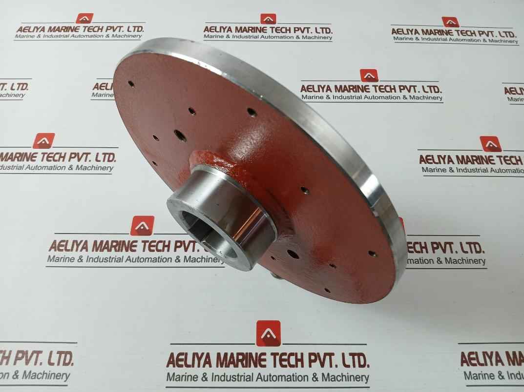 21 Brake Flange For Lifeboat Winch Bdw-7800L
