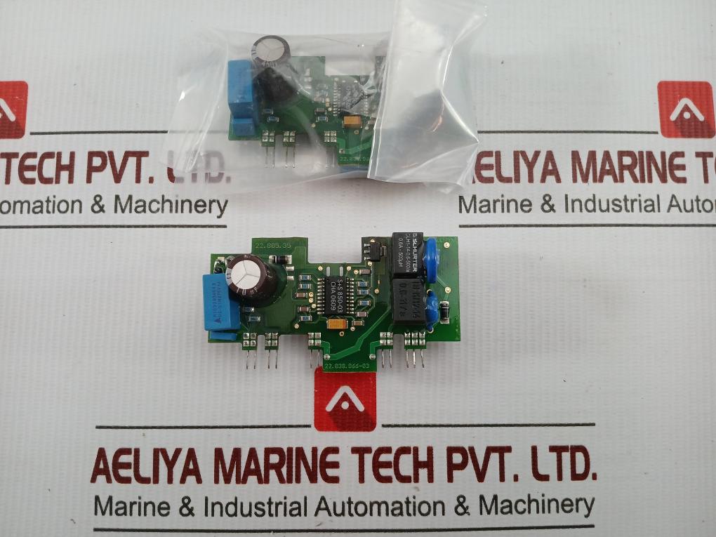 22.038.966-03 Printed Circuit Board 94V-0
