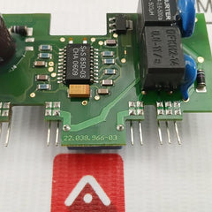 22.038.966-03 Printed Circuit Board 94V-0