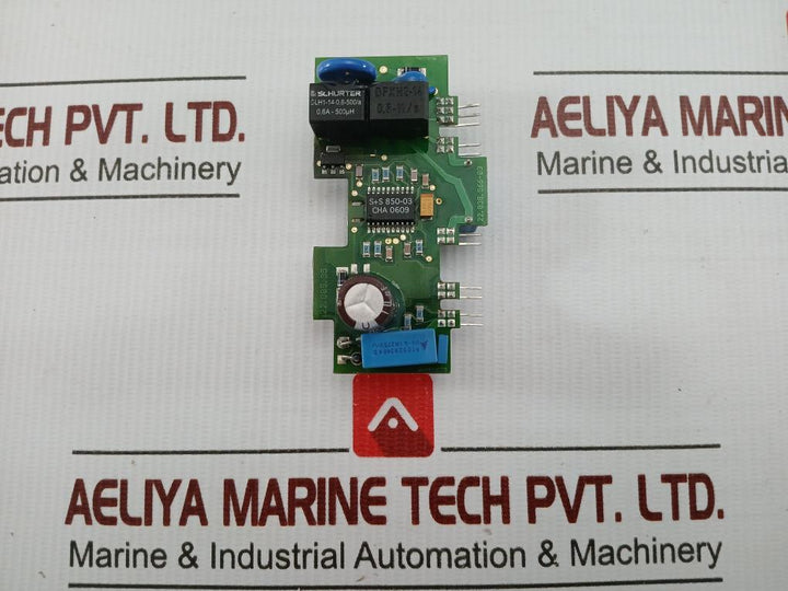 22.038.966-03 Printed Circuit Board 94V-0