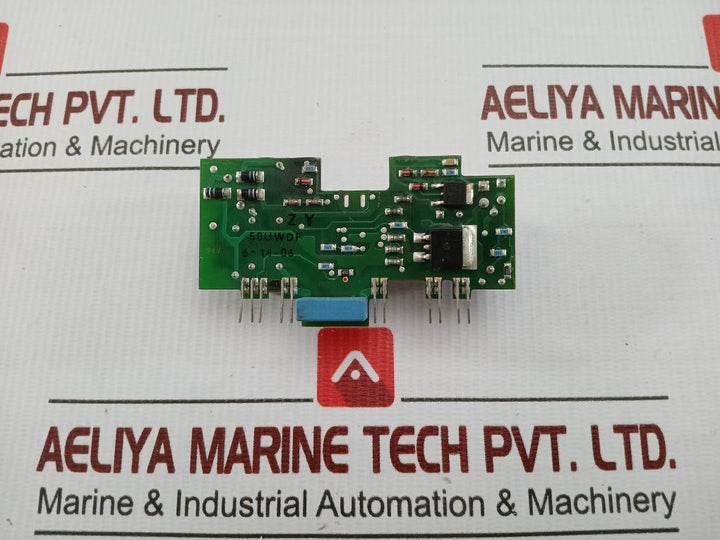 22.038.966-03 Printed Circuit Board 94V-0
