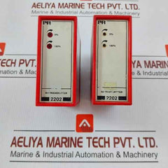 2202 R2 R/I Transmitter 24 Vdc Pr Electronics