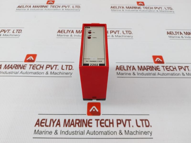 2202 R2 R/I Transmitter 24 Vdc Pr Electronics