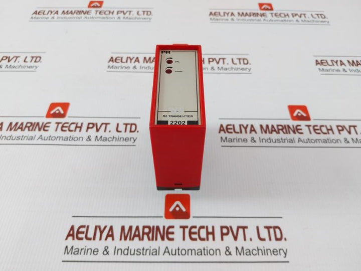 2202 R2 R/I Transmitter 24 Vdc Pr Electronics