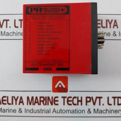 2202 R2 R/I Transmitter 24 Vdc Pr Electronics