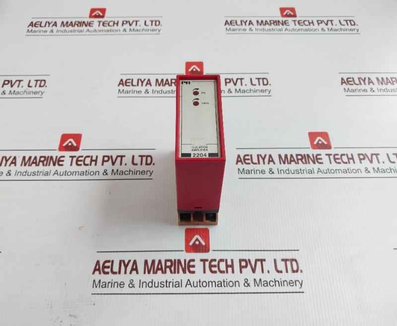 2204 B2 Isolation Amplifier Pr Electronics