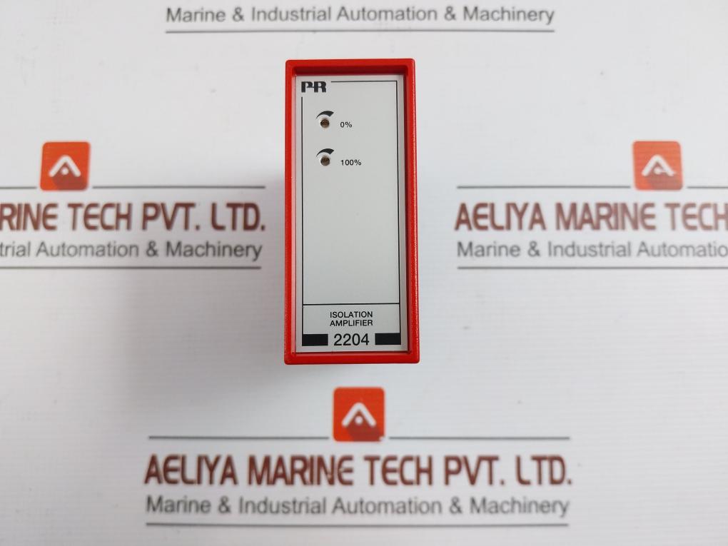 2204DF-Isolation-Amplifier-By-Pr-Electronics-24vdc-500-2500ohm-4-20ma-2