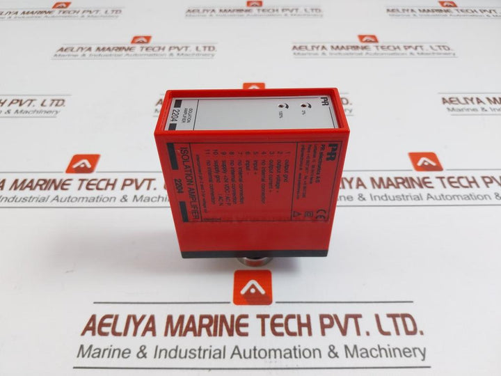 2204DF-Isolation-Amplifier-By-Pr-Electronics-24vdc-500-2500ohm-4-20ma-5