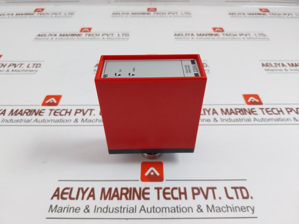 2204DF-Isolation-Amplifier-By-Pr-Electronics-24vdc-500-2500ohm-4-20ma-6
