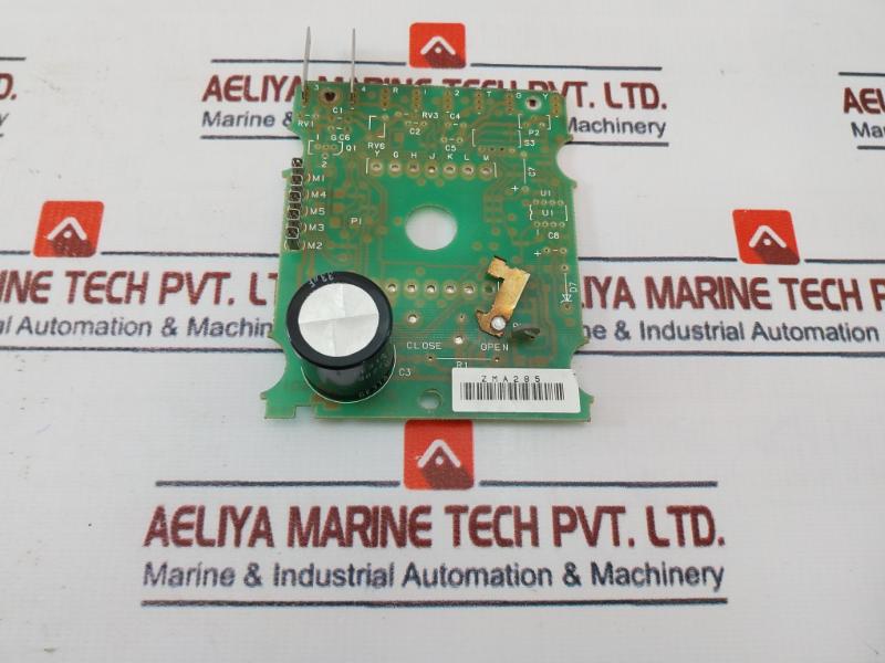 220601 Zma285 T5-0 Controller Printed Circuit Board Module