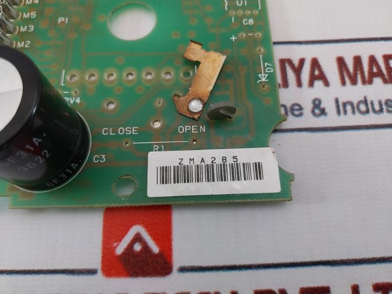 220601 Zma285 T5-0 Controller Printed Circuit Board Module