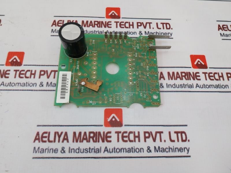 220601 Zma285 T5-0 Controller Printed Circuit Board Module