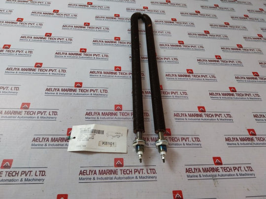 220V 1Kw Electric Fin Heater A6110110