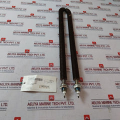 220V 1Kw Electric Fin Heater A6110110