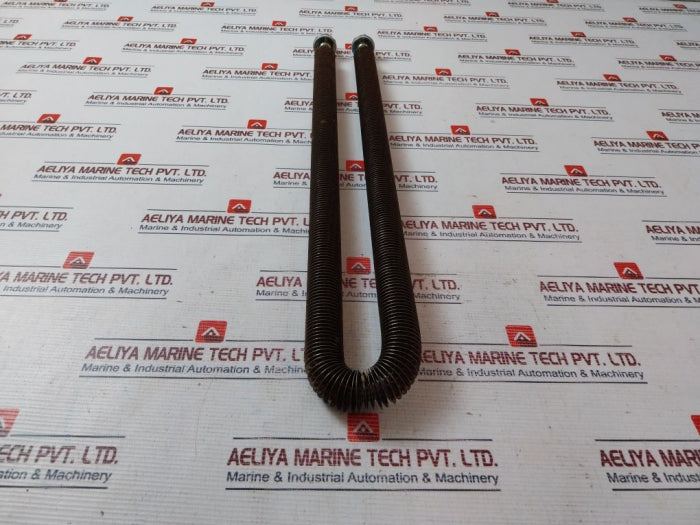 220V 1Kw Electric Fin Heater A6110110