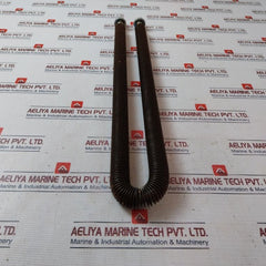 220V 1Kw Electric Fin Heater A6110110