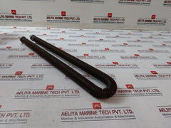 220V 1Kw Electric Fin Heater A6110110