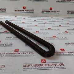 220V 1Kw Electric Fin Heater A6110110