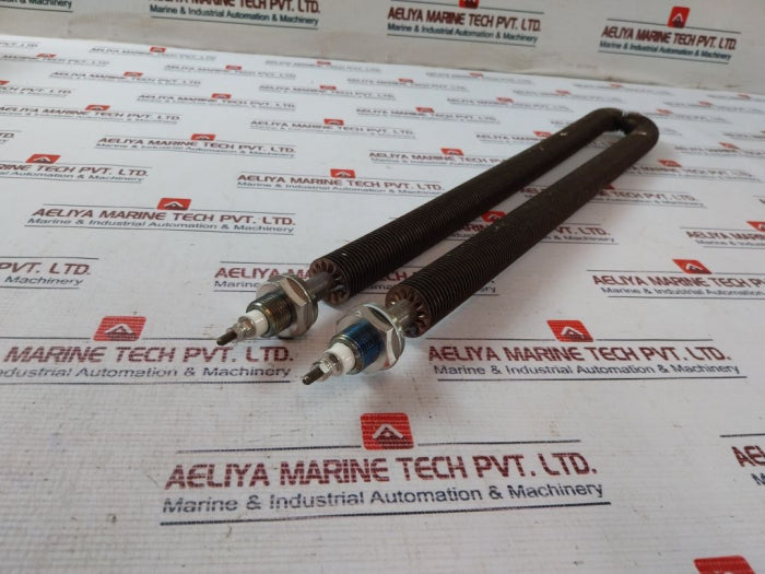 220V 1Kw Electric Fin Heater A6110110