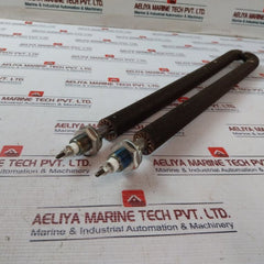 220V 1Kw Electric Fin Heater A6110110