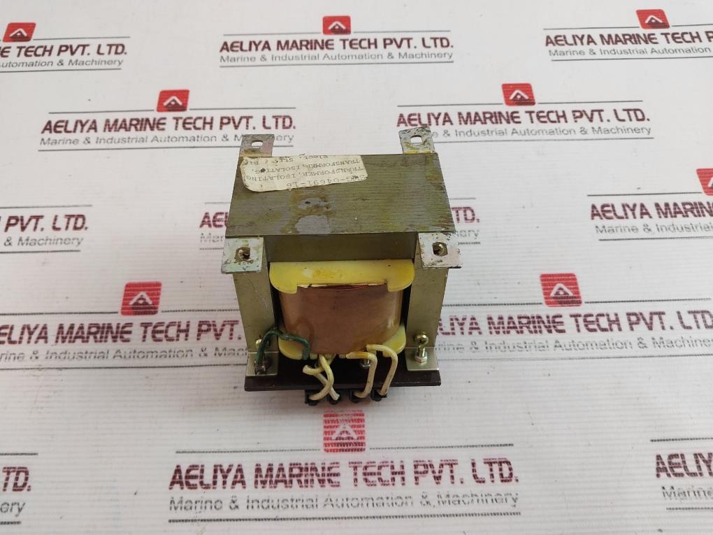 220V 80Va Isolating Transformer Swg-04691-16