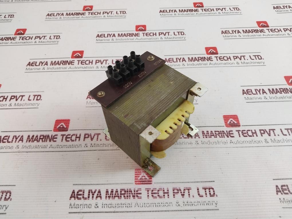 220V 80Va Isolating Transformer Swg-04691-16