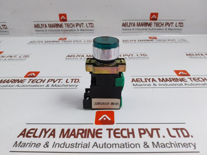 220x24vca-00101-Push-Button-Switch-By-Cutler-Hammer-2