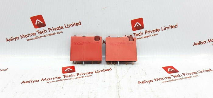 Lot of 2X Opto 22 G4 Odc5r5 Output Dry Contact