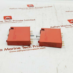 Lot of 2X Opto 22 G4 Odc5r5 Output Dry Contact