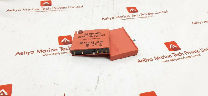 Lot of 2X Opto 22 G4 Odc5r5 Output Dry Contact