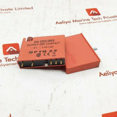 Lot of 2X Opto 22 G4 Odc5r5 Output Dry Contact