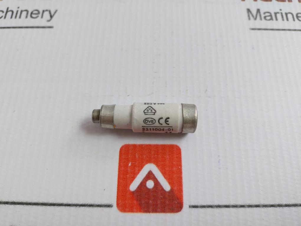 2211004-01 Neozed Fuse 10A Eti (1 Packet=5 Pcs)