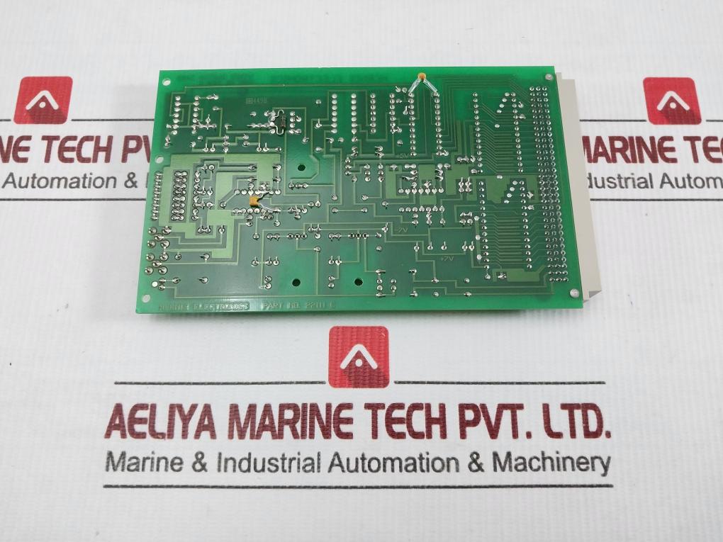 22111 C Hernis Electronics Video Switch Card