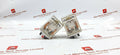 Lot of 2X Smitt Relais KDN Plug-in Railway Relay