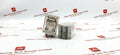 Lot of 2X Smitt Relais KDN Plug-in Railway Relay
