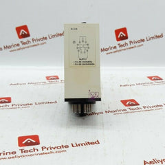 Electromatic s-system sc 215 724 relay 24vdc