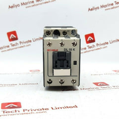 Schiele Dl 18 K Contactor 750V