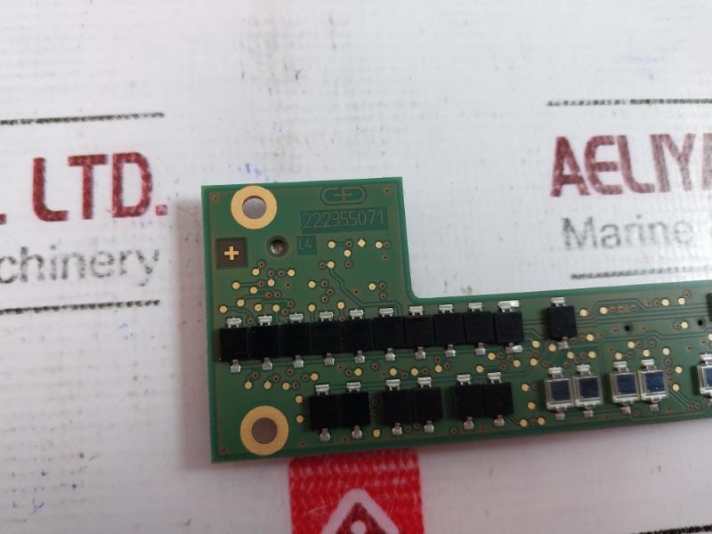 222 354 061 Printed Circuit Board 1348160-00