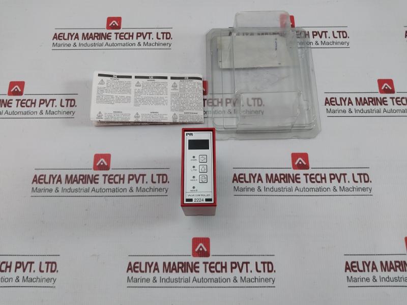 2224X2B Valve Controller 24 V Pr Electronics