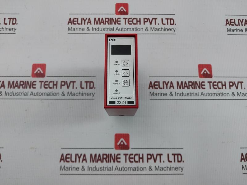 2224X2B Valve Controller 24 V Pr Electronics