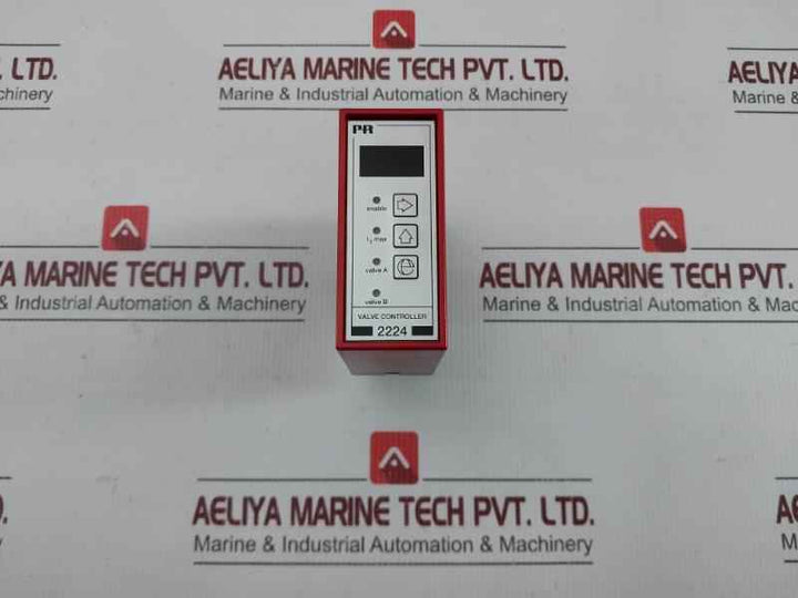 2224X2B Valve Controller 24 V Pr Electronics