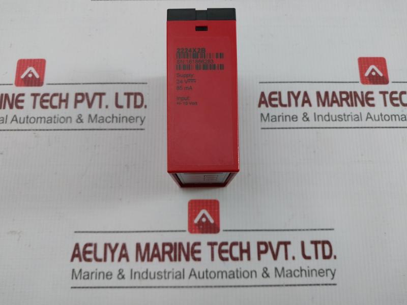 2224X2B Valve Controller 24 V Pr Electronics