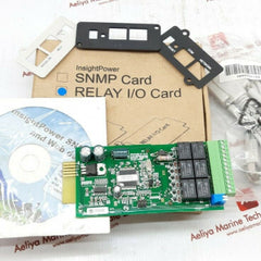 Insight Power 3915100147-s Relay I/O Card E211670