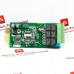 Insight Power 3915100147-s Relay I/O Card E211670