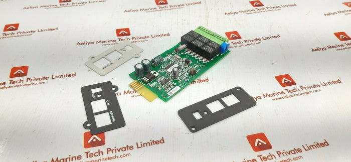 Insight Power 3915100147-s Relay I/O Card E211670