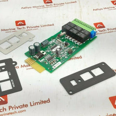 Insight Power 3915100147-s Relay I/O Card E211670
