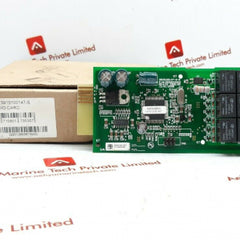 Insight Power 3915100147-s Relay I/O Card E211670